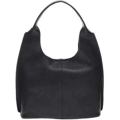 Adax Portofino Shopper Stine ONE SIZE BLACK ONE SIZE Adax Portofino Shopper Stine ONE SIZE BLACK ONE SIZE