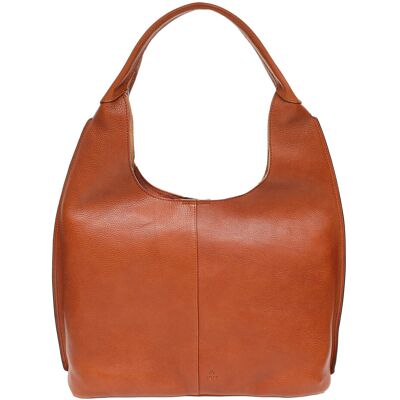 Adax Portofino Shopper Stine ONE SIZE BROWN ONE SIZE Adax Portofino Shopper Stine ONE SIZE BROWN ONE SIZE