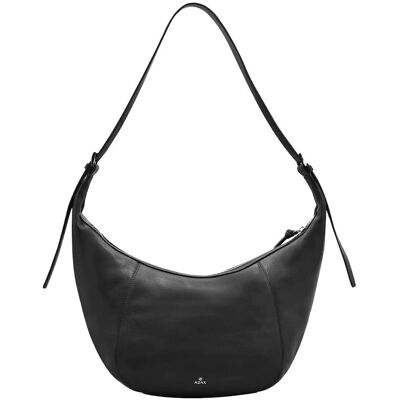Adax Sorano Shoulder Bag Ane ONE SIZE BLACK ONE SIZE Adax Sorano Shoulder Bag Ane ONE SIZE BLACK ONE SIZE