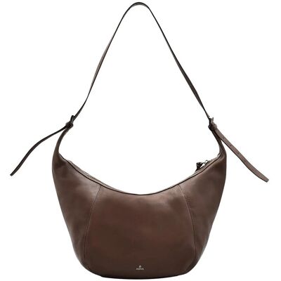 Adax Sorano Shoulder Bag Ane ONE SIZE STONE ONE SIZE Adax Sorano Shoulder Bag Ane ONE SIZE STONE ONE SIZE