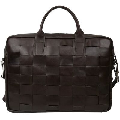 Adax Limona Portfolio Blake 14' ONE SIZE DARK BROWN ONE SIZE Adax Limona Portfolio Blake 14' ONE SIZE DARK BROWN ONE SIZE