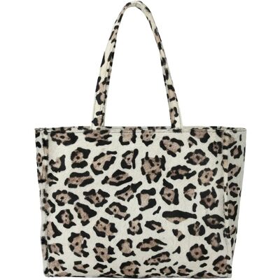 Adax Molino Shoulder Bag Grace ONE SIZE SNOW LEO ONE SIZE Adax Molino Shoulder Bag Grace ONE SIZE SNOW LEO ONE SIZE