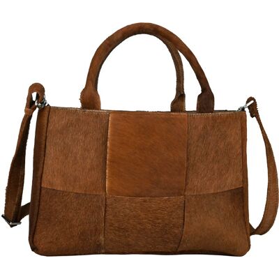 Adax Molino Braided Handbag Harper ONE SIZE CARAMEL ONE SIZE Adax Molino Braided Handbag Harper ONE SIZE CARAMEL ONE SIZE