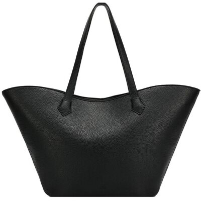 Adax Hello I'mvegan Angie ONE SIZE BLACK ONE SIZE Adax Hello I'mvegan Angie ONE SIZE BLACK ONE SIZE