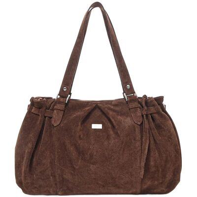 Adax Rozzano Shoulder Bag Paloma ONE SIZE CHOCOLATE ONE SIZE Adax Rozzano Shoulder Bag Paloma ONE SIZE CHOCOLATE ONE SIZE
