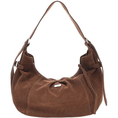 Adax Rozzano Shoulder Bag Pascale ONE SIZE CHOCOLATE ONE SIZE Adax Rozzano Shoulder Bag Pascale ONE SIZE CHOCOLATE ONE SIZE
