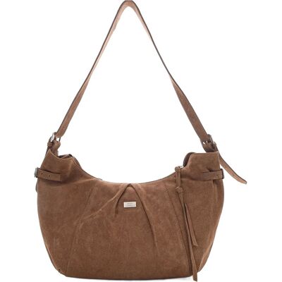 Adax Rozzano Shoulder Bag Pascale ONE SIZE LATTE ONE SIZE Adax Rozzano Shoulder Bag Pascale ONE SIZE LATTE ONE SIZE