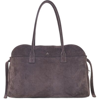 Adax Rozzano Shoulder Bag Vivienne ONE SIZE GREY ONE SIZE Adax Rozzano Shoulder Bag Vivienne ONE SIZE GREY ONE SIZE