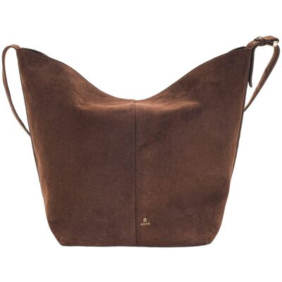 Adax Rozzano Shoulder Bag Dahlia ONE SIZE CHOCOLATE ONE SIZE Adax Rozzano Shoulder Bag Dahlia ONE SIZE CHOCOLATE ONE SIZE