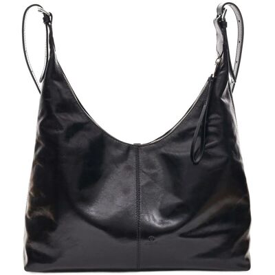 Adax Milano Shoulder Bag Viviana ONE SIZE BLACK ONE SIZE Adax Milano Shoulder Bag Viviana ONE SIZE BLACK ONE SIZE
