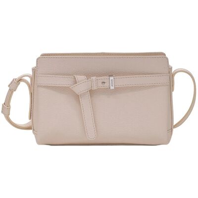 Adax Cormorano Shoulder Bag Serina ONE SIZE OFF WHITE ONE SIZE Adax Cormorano Shoulder Bag Serina ONE SIZE OFF WHITE ONE SIZE