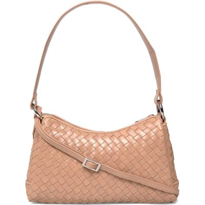 Adax Salerno Shoulder Bag Eleonora ONE SIZE SAND ONE SIZE Adax Salerno Shoulder Bag Eleonora ONE SIZE SAND ONE SIZE