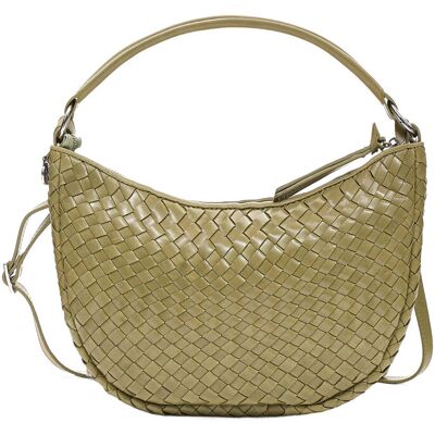Adax Salerno Shoulder Bag Marlin ONE SIZE PEAR ONE SIZE Adax Salerno Shoulder Bag Marlin ONE SIZE PEAR ONE SIZE