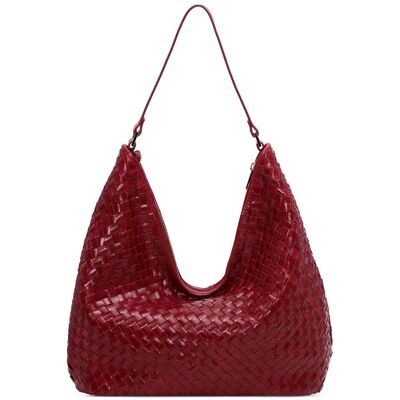 Adax Salerno Shoulder Bag Mindy ONE SIZE AMARETTO ONE SIZE Adax Salerno Shoulder Bag Mindy ONE SIZE AMARETTO ONE SIZE