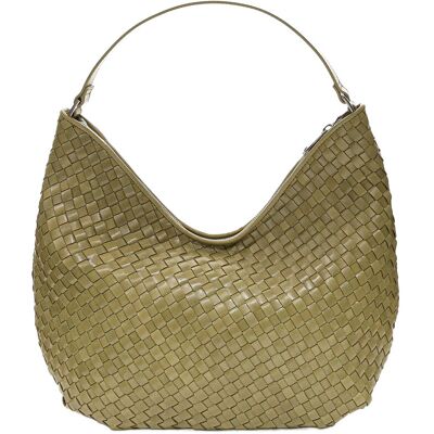 Adax Salerno Shoulder Bag Mindy ONE SIZE PEAR ONE SIZE Adax Salerno Shoulder Bag Mindy ONE SIZE PEAR ONE SIZE