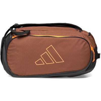 adidas Tennis Racket Bag Tour 2026 ONE SIZE BRONZE/ORANGE ONE SIZE adidas Tennis Racket Bag Tour 2026 ONE SIZE BRONZE/ORANGE ONE SIZE