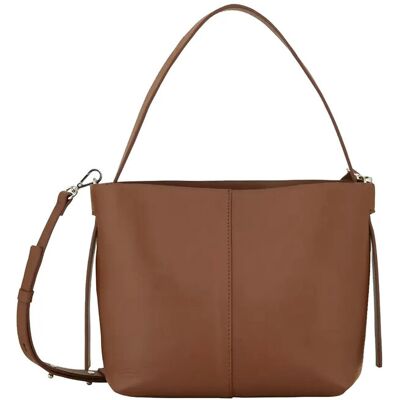 Becksöndergaard Nappa Fraya Small Bag ONE SIZE MOCHA BROWN ONE SIZE Becksöndergaard Nappa Fraya Small Bag ONE SIZE MOCHA BROWN ONE SIZE