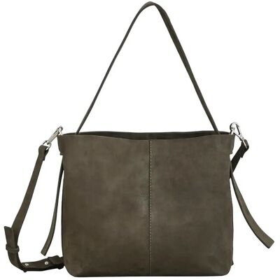Becksöndergaard Suede Fraya Small Bag ONE SIZE ARMY ONE SIZE Becksöndergaard Suede Fraya Small Bag ONE SIZE ARMY ONE SIZE