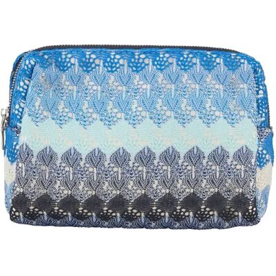 Becksöndergaard Pala Pouch Bag ONE SIZE DAZZLING BLUE ONE SIZE Becksöndergaard Pala Pouch Bag ONE SIZE DAZZLING BLUE ONE SIZE