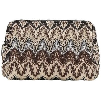 Becksöndergaard Pala Pouch Bag ONE SIZE SAND/BROWN ONE SIZE Becksöndergaard Pala Pouch Bag ONE SIZE SAND/BROWN ONE SIZE