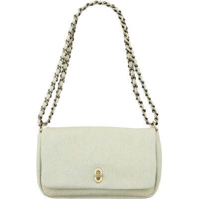 Becksöndergaard Washed Denima Hollis Bag ONE SIZE BLEACHED DENIM ONE SIZE Becksöndergaard Washed Denima Hollis Bag ONE SIZE BLEACHED DENIM ONE SIZE