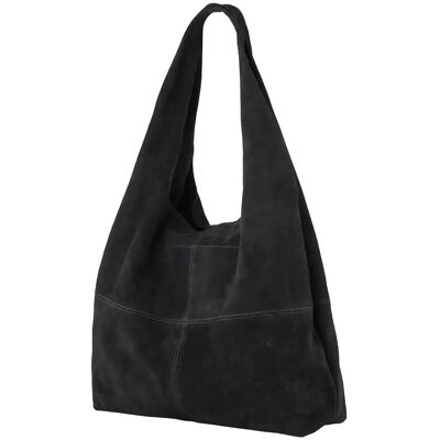 Becksöndergaard Suede Dalliea Bag ONE SIZE BLACK ONE SIZE Becksöndergaard Suede Dalliea Bag ONE SIZE BLACK ONE SIZE
