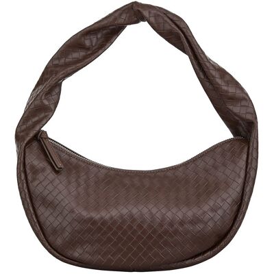 Becksöndergaard Rallo Talia Bag ONE SIZE HOT FUDGE BROWN ONE SIZE Becksöndergaard Rallo Talia Bag ONE SIZE HOT FUDGE BROWN ONE SIZE