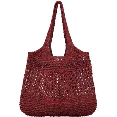 Becksöndergaard Vanessa Riley Bag ONE SIZE ARABIAN SPICE ONE SIZE Becksöndergaard Vanessa Riley Bag ONE SIZE ARABIAN SPICE ONE SIZE