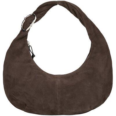 Becksöndergaard Suede Lona Small Bag ONE SIZE HOT FUDGE BROWN ONE SIZE Becksöndergaard Suede Lona Small Bag ONE SIZE HOT FUDGE BROWN ONE SIZE