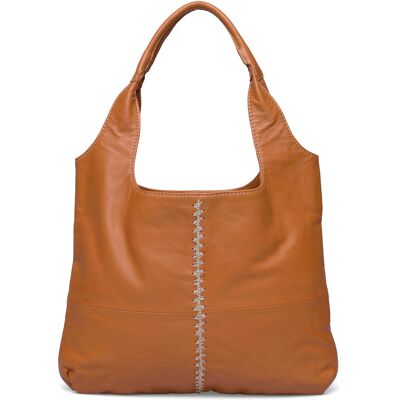 Becksöndergaard Lamb Clea Crochet Bag ONE SIZE BROWN SUGAR ONE SIZE Becksöndergaard Lamb Clea Crochet Bag ONE SIZE BROWN SUGAR ONE SIZE