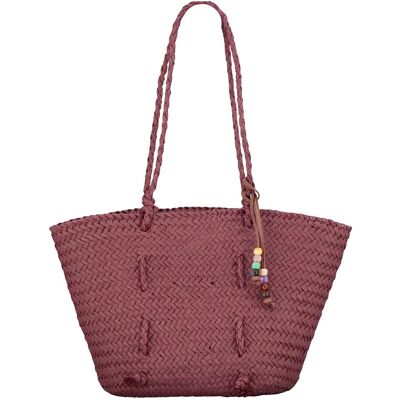 Becksöndergaard Strawie Adina M Bag ONE SIZE EARTH RED ONE SIZE Becksöndergaard Strawie Adina M Bag ONE SIZE EARTH RED ONE SIZE