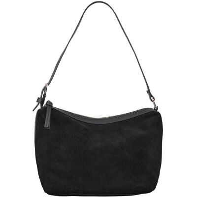 Becksöndergaard Suede Ginni Small Bag ONE SIZE BLACK ONE SIZE Becksöndergaard Suede Ginni Small Bag ONE SIZE BLACK ONE SIZE