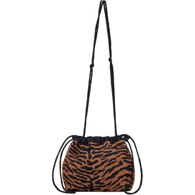 Becksöndergaard Tigarea Giana Small Bag ONE SIZE BROWN SUGAR ONE SIZE Becksöndergaard Tigarea Giana Small Bag ONE SIZE BROWN SUGAR ONE SIZE