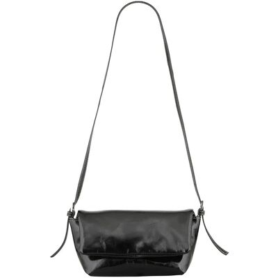 Becksöndergaard Sheeny Edith Bag ONE SIZE BLACK ONE SIZE Becksöndergaard Sheeny Edith Bag ONE SIZE BLACK ONE SIZE