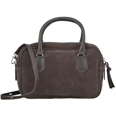 Becksöndergaard Suede Bree Bag ONE SIZE CHOCOLATE TORTE ONE SIZE Becksöndergaard Suede Bree Bag ONE SIZE CHOCOLATE TORTE ONE SIZE