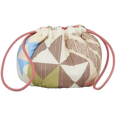 Becksöndergaard Quilta Bina Bag ONE SIZE KHAKI GREEN ONE SIZE Becksöndergaard Quilta Bina Bag ONE SIZE KHAKI GREEN ONE SIZE