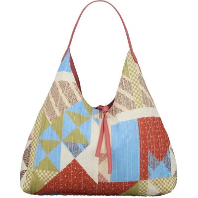 Becksöndergaard Quilta Siena Bag ONE SIZE KHAKI GREEN ONE SIZE Becksöndergaard Quilta Siena Bag ONE SIZE KHAKI GREEN ONE SIZE
