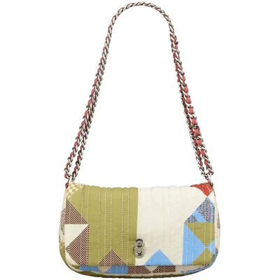 Becksöndergaard Quilta Hollis Bag ONE SIZE KHAKI GREEN ONE SIZE Becksöndergaard Quilta Hollis Bag ONE SIZE KHAKI GREEN ONE SIZE