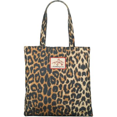 Becksöndergaard Leopa Tote Bag ONE SIZE BLACK ONE SIZE Becksöndergaard Leopa Tote Bag ONE SIZE BLACK ONE SIZE