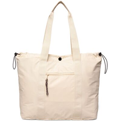 Björn Borg Studio Active Tote ONE SIZE TOFU ONE SIZE Björn Borg Studio Active Tote ONE SIZE TOFU ONE SIZE