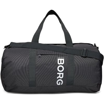 Björn Borg Core Sports Bag ONE SIZE ASPHALT ONE SIZE Björn Borg Core Sports Bag ONE SIZE ASPHALT ONE SIZE