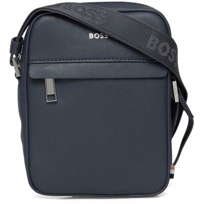 Boss Zair_Ns Zip ONE SIZE OPEN BLUE ONE SIZE Boss Zair_Ns Zip ONE SIZE OPEN BLUE ONE SIZE