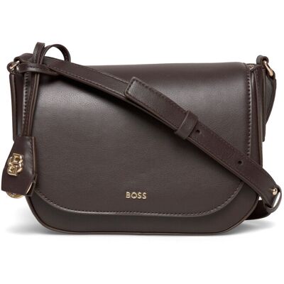 Boss Numah Saddle ONE SIZE DARK BROWN ONE SIZE Boss Numah Saddle ONE SIZE DARK BROWN ONE SIZE