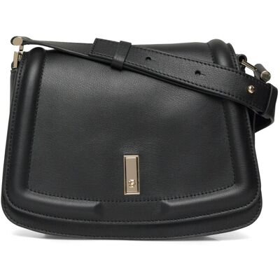Boss Ariell Saddle M ONE SIZE BLACK ONE SIZE Boss Ariell Saddle M ONE SIZE BLACK ONE SIZE