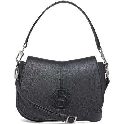 Boss Anett New Saddle ONE SIZE BLACK ONE SIZE Boss Anett New Saddle ONE SIZE BLACK ONE SIZE