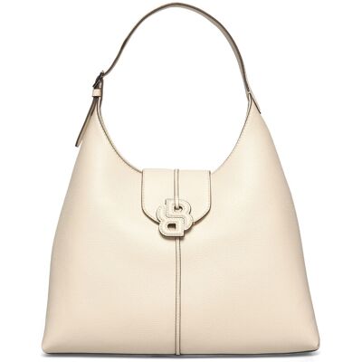 Boss Anett New Big Hobo ONE SIZE OPEN WHITE ONE SIZE Boss Anett New Big Hobo ONE SIZE OPEN WHITE ONE SIZE