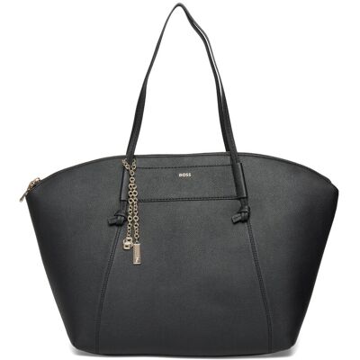 Boss Salley Tote ONE SIZE BLACK ONE SIZE Boss Salley Tote ONE SIZE BLACK ONE SIZE
