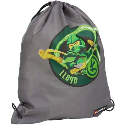 Lego Drawstring Bag 11 L NINJAGO® ELEMENTAL MASTER OF ENERGY 11 L Lego Drawstring Bag 11 L NINJAGO® ELEMENTAL MASTER OF ENERGY 11 L