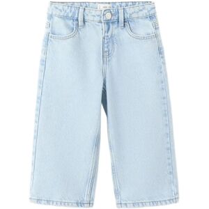 Mango Jeans Culotte Mid-Waist Comfort 4-5 OPEN BLUE 4-5 Mango Jeans Culotte Mid-Waist Comfort 4-5 OPEN BLUE 4-5
