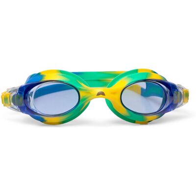 Aquarapid Mako Goggles Kids ONE SIZE BLUE/YELLOW ONE SIZE Aquarapid Mako Goggles Kids ONE SIZE BLUE/YELLOW ONE SIZE